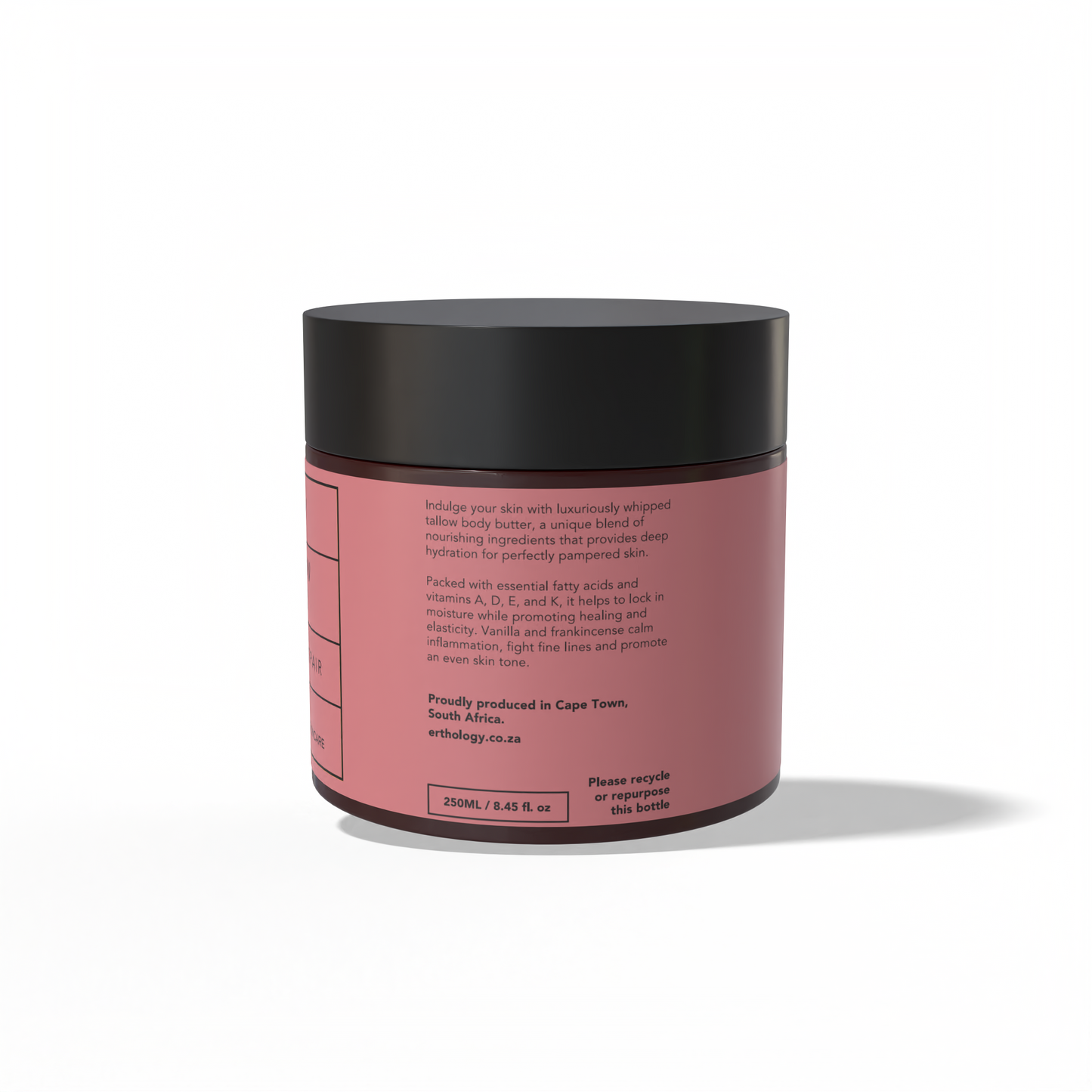 Whipped Tallow Butter - Repair