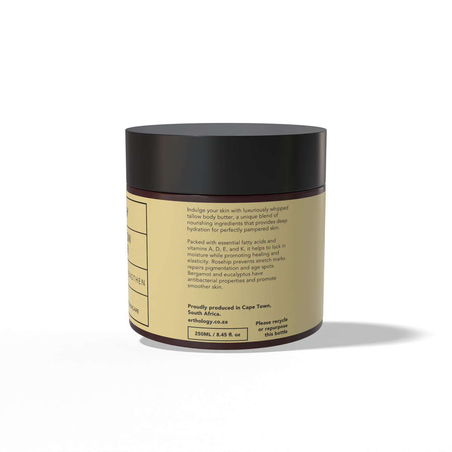 Whipped Tallow Butter - Strengthens