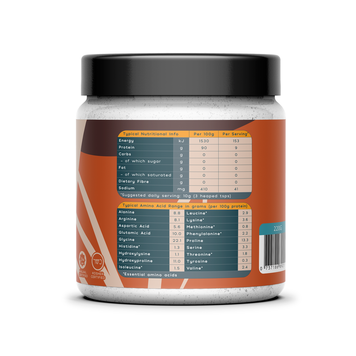 Collagen Powder (220g)