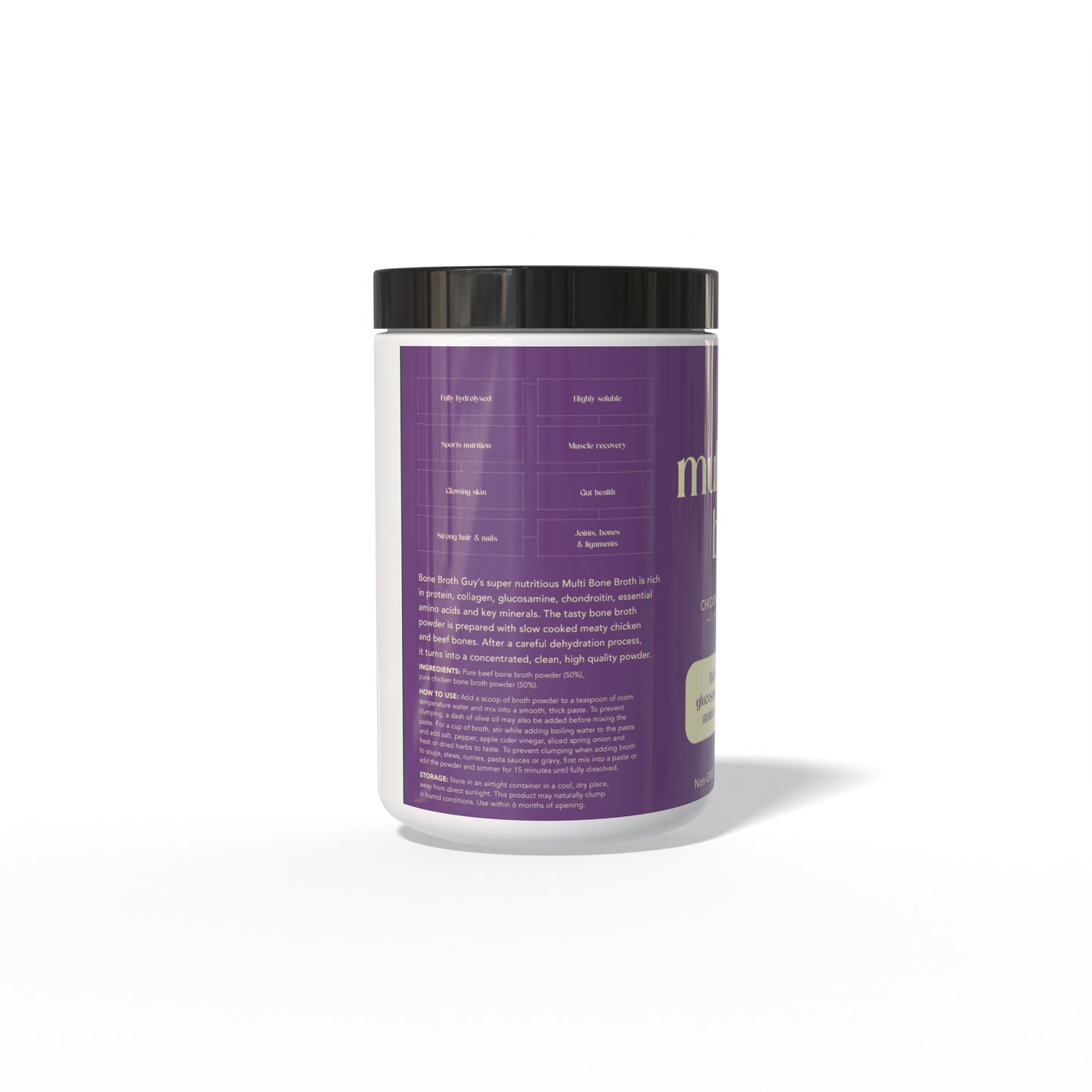 Multi Bone Broth Powder (350g)