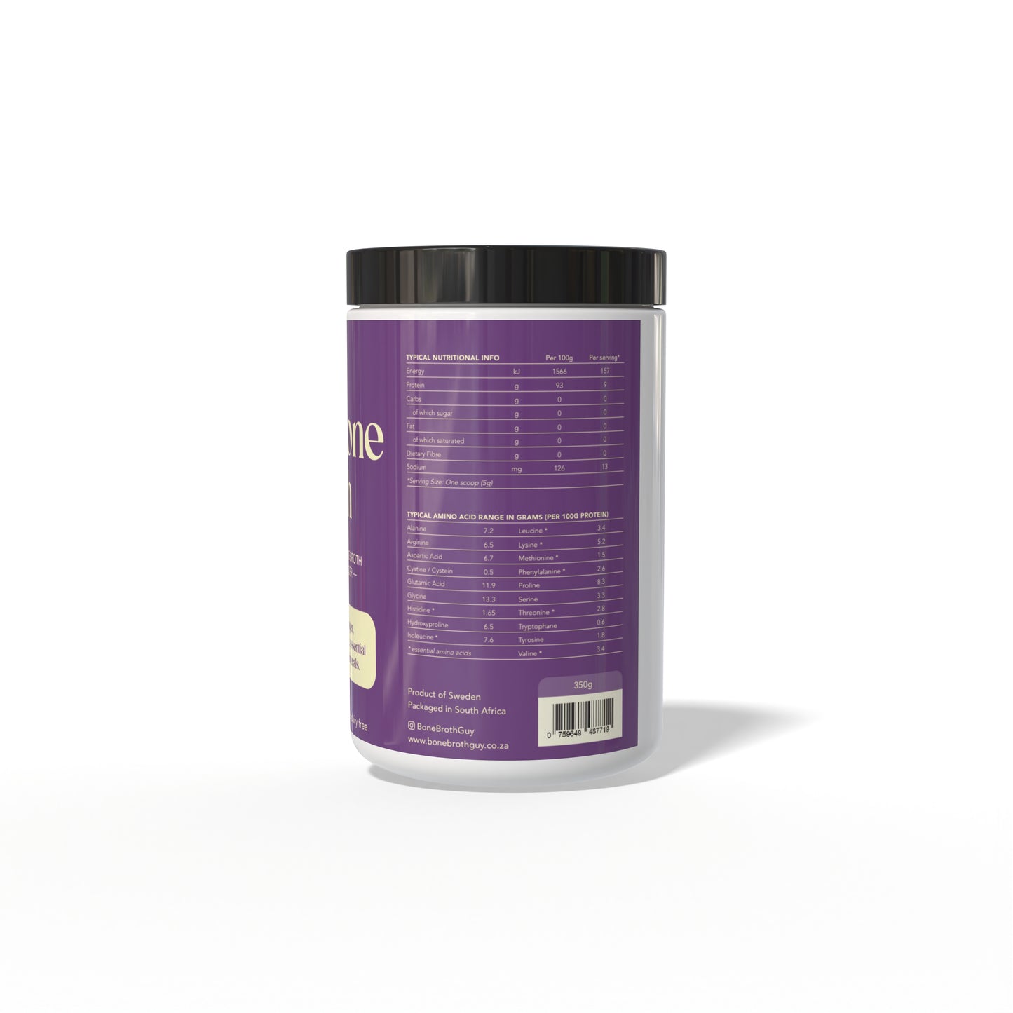 Multi Bone Broth Powder (350g)