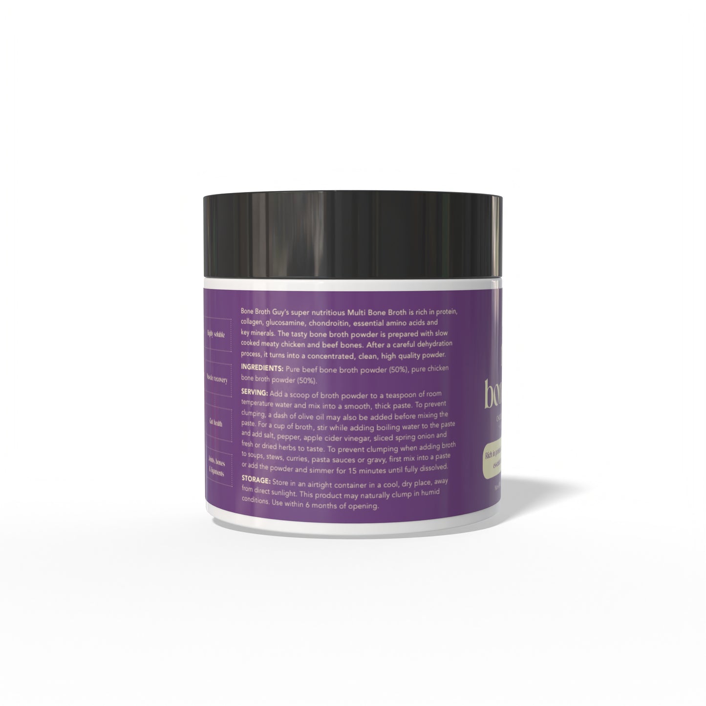 Multi Bone Broth Powder (200g)
