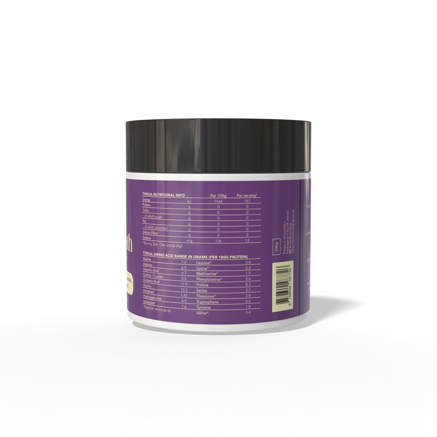 Multi Bone Broth Powder (200g)