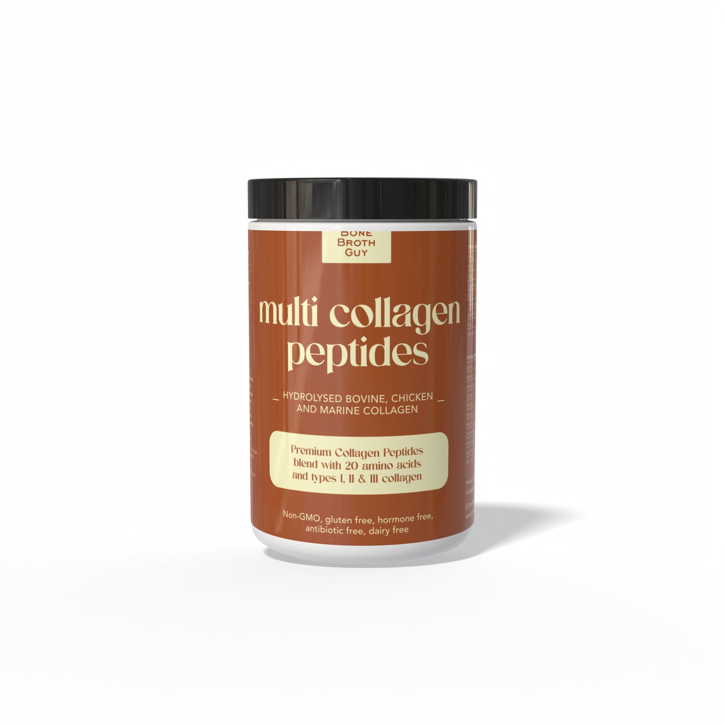 Multi Collagen Peptides (Granules) 400g