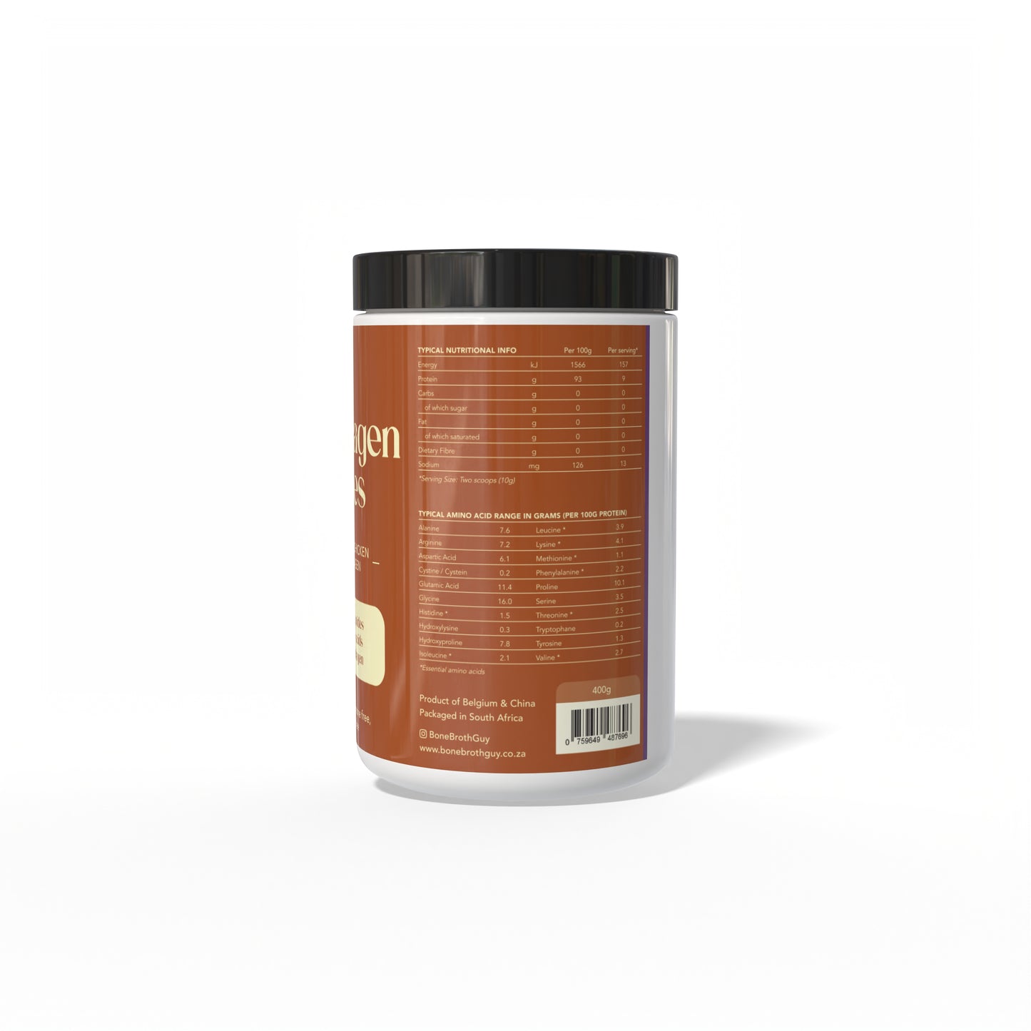 Multi Collagen Peptides (Granules) 350g