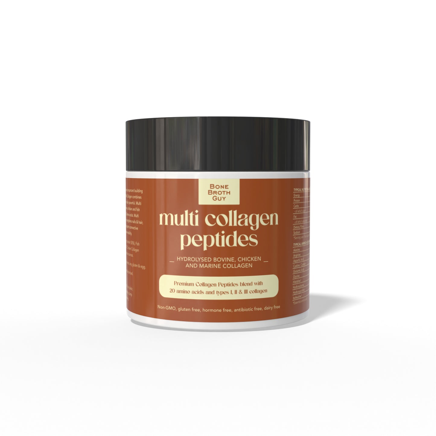 Multi Collagen Peptides (Granules) 200g