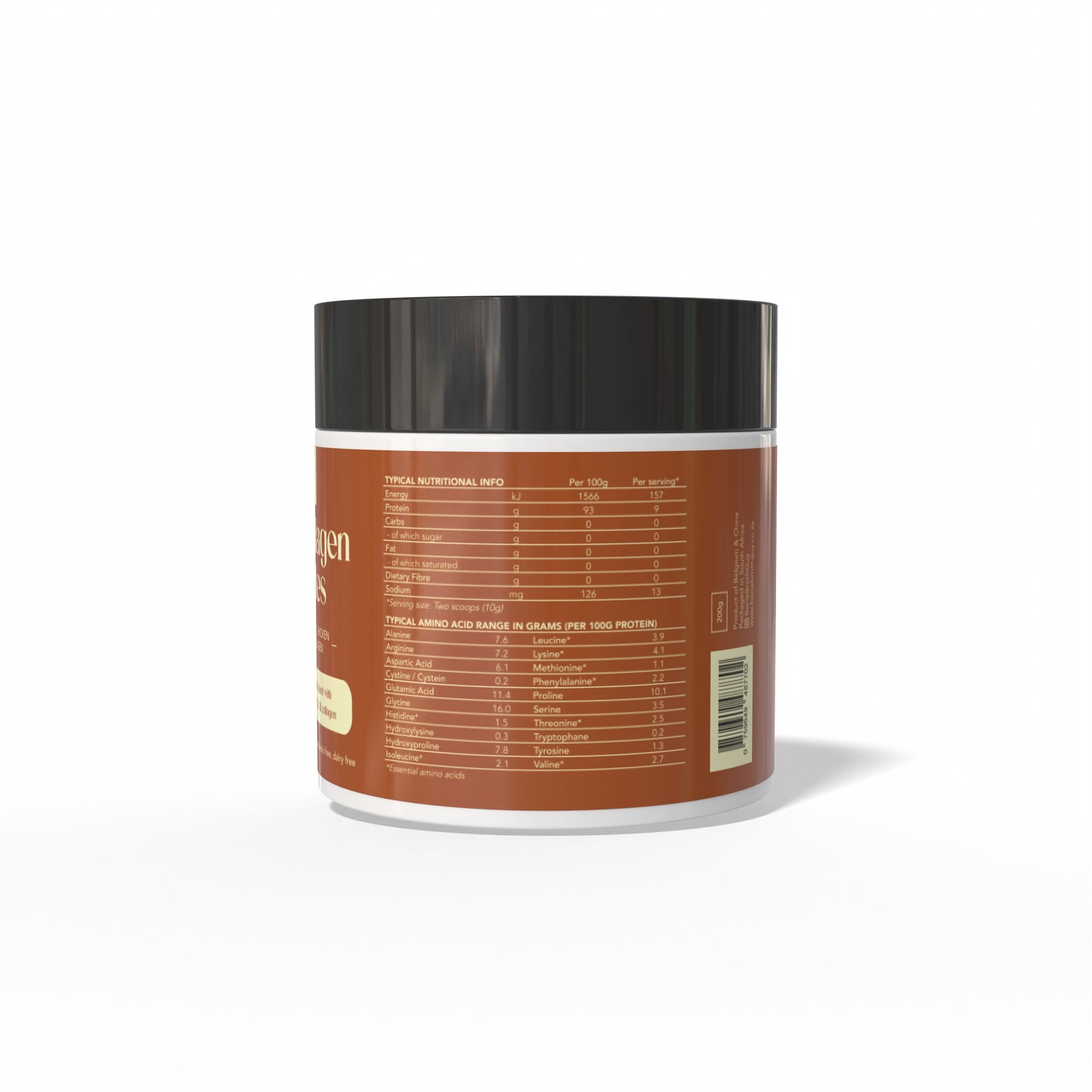 Multi Collagen Peptides (Granules) 200g