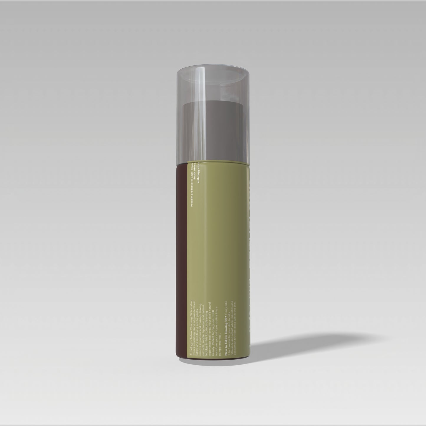 Tallow Cleansing Oil (Oily to normal skin)