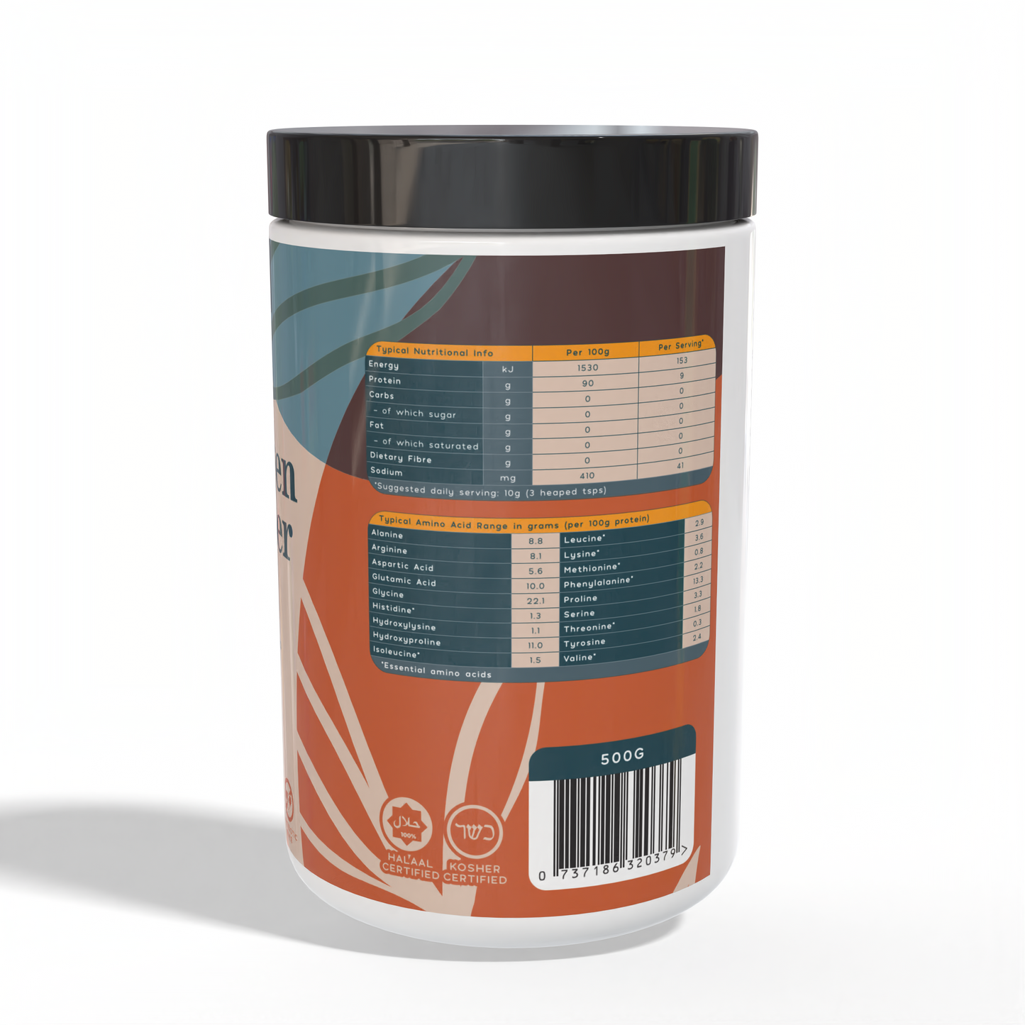 Collagen Powder (500g)