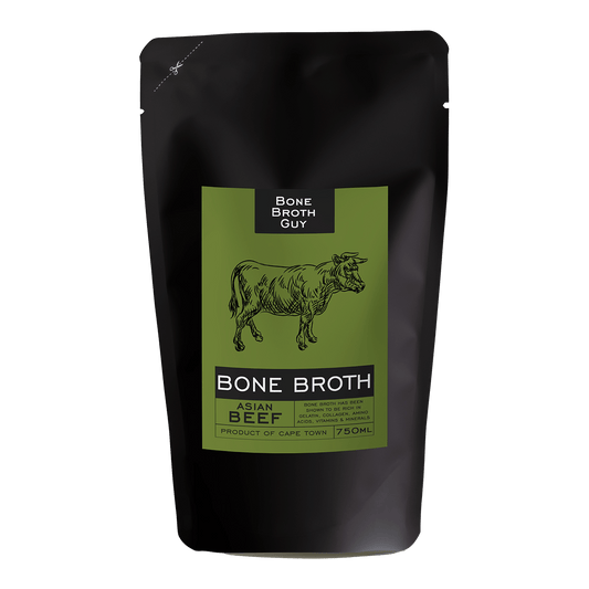 Asian Beef Bone Broth (750ml)