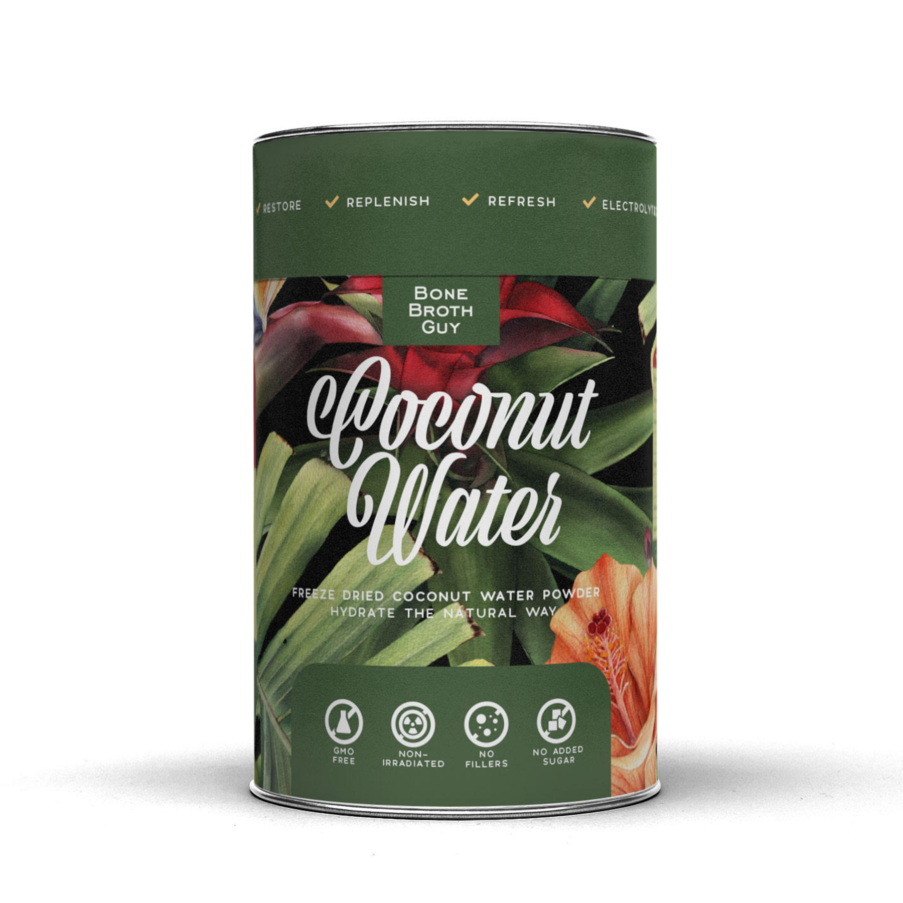 Coconut Products & Almond Milk