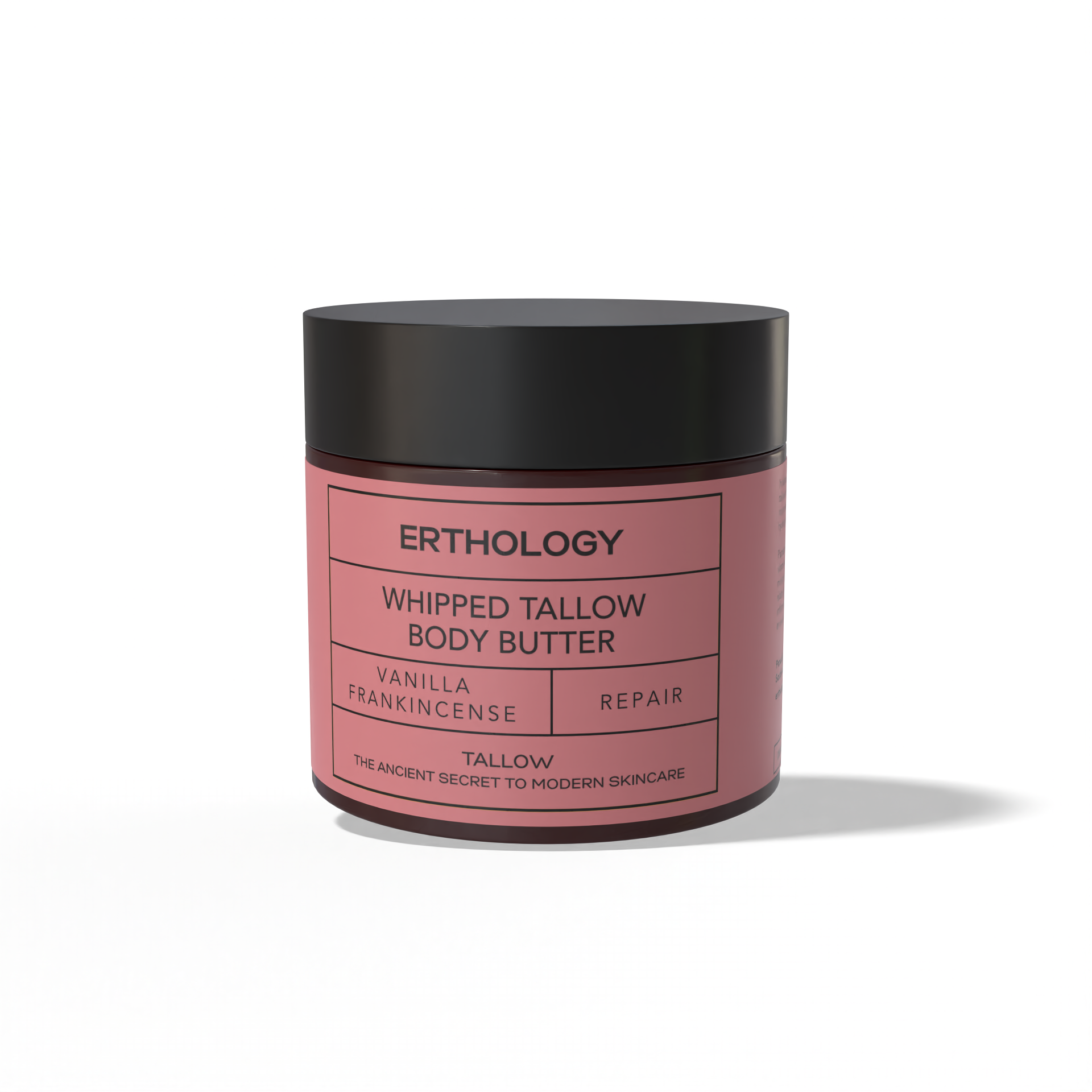 Whipped Tallow Butter - Repair