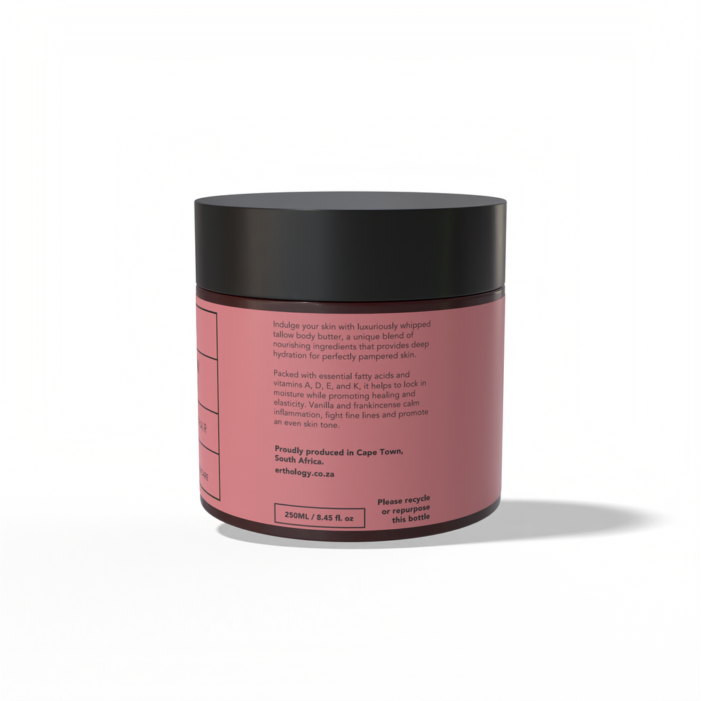 Whipped Tallow Butter - Repair