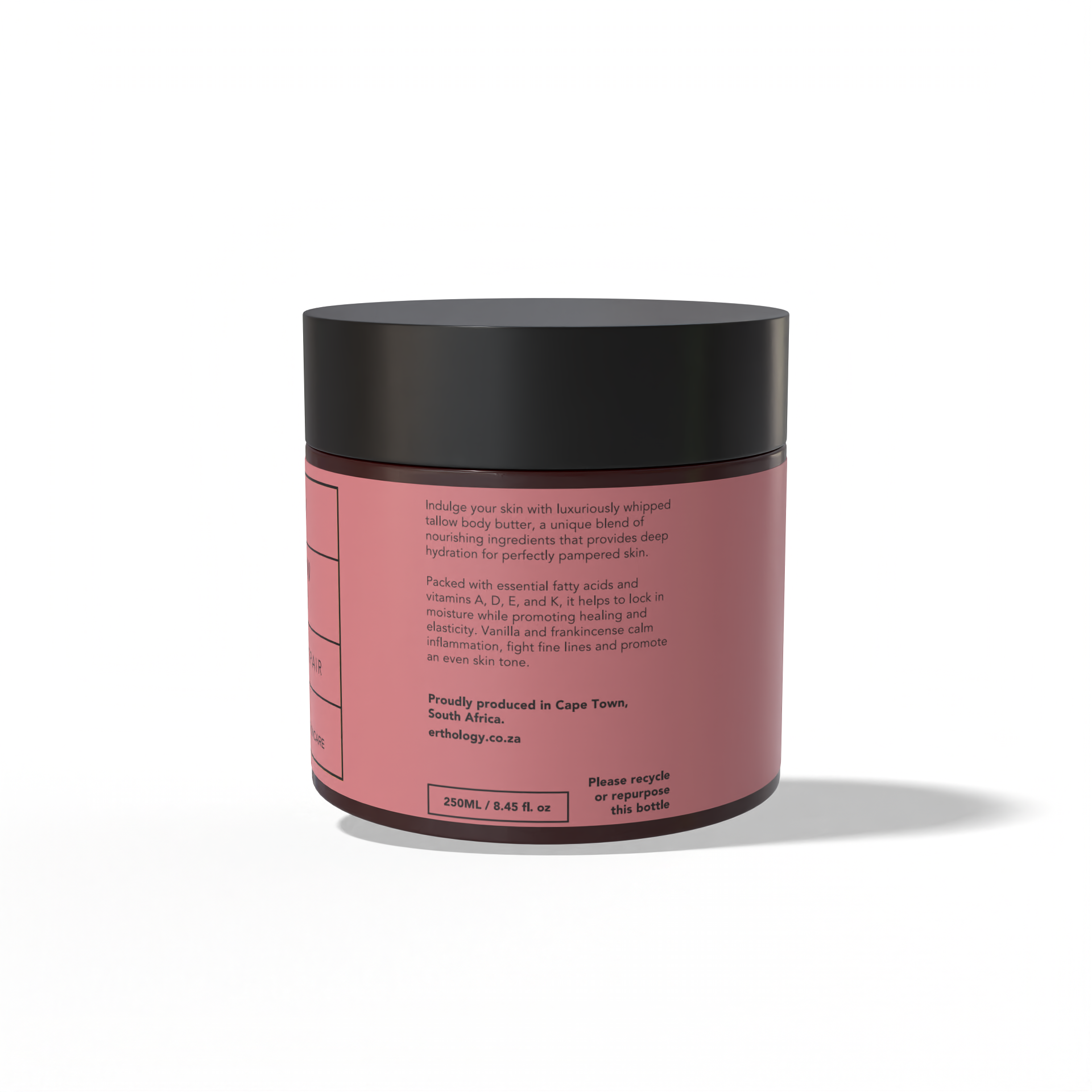 Whipped Tallow Butter - Repair