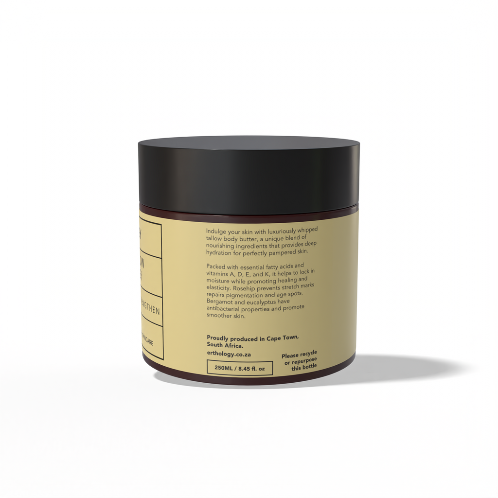 Whipped Tallow Butter - Strengthens