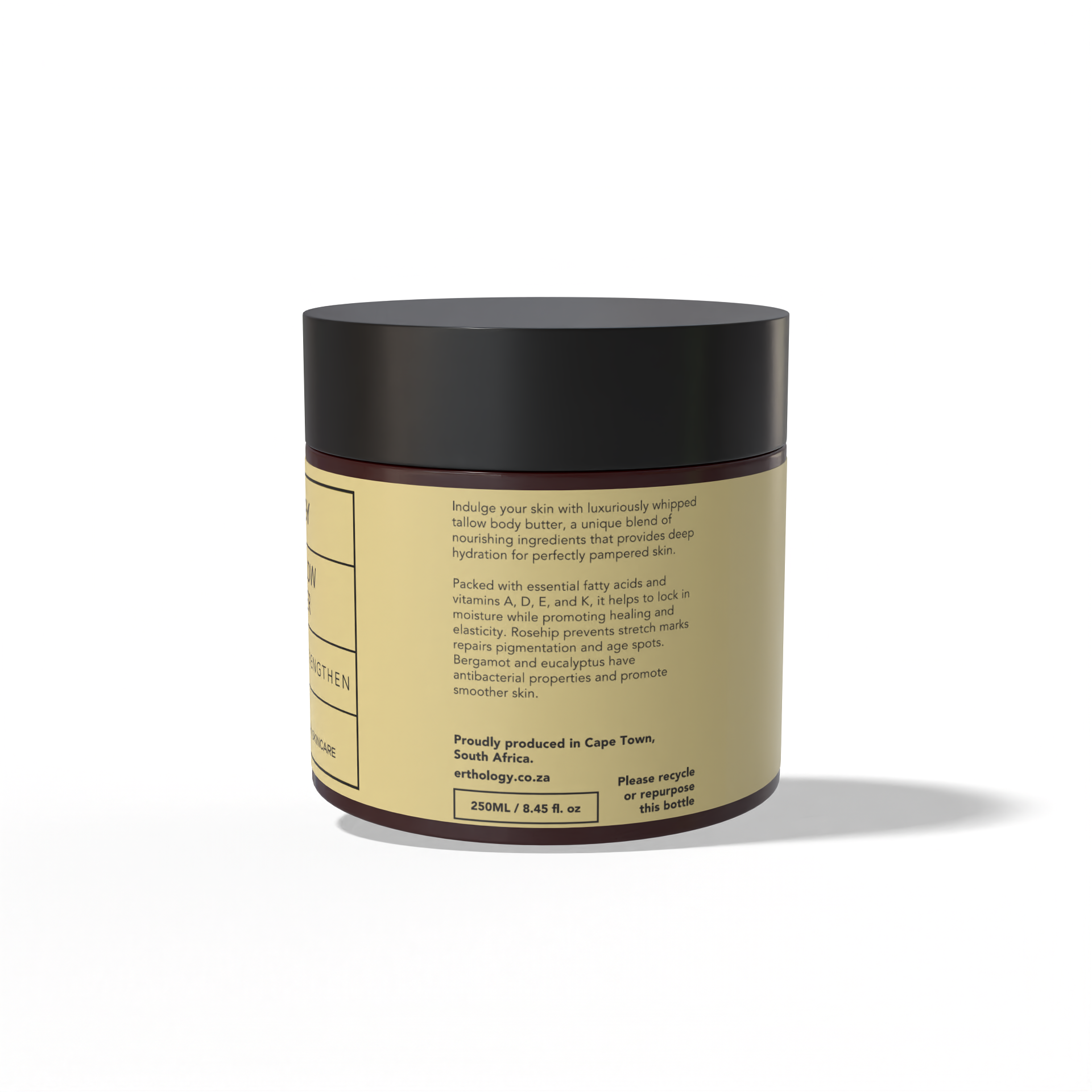 Whipped Tallow Butter - Strengthens