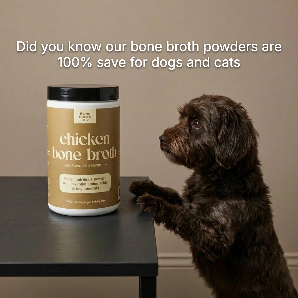 Chicken Bone Broth Powder (220g)