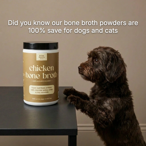 Chicken Bone Broth Powder (220g)