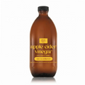 Organic Apple Cider Vinegar with honey and tumeric