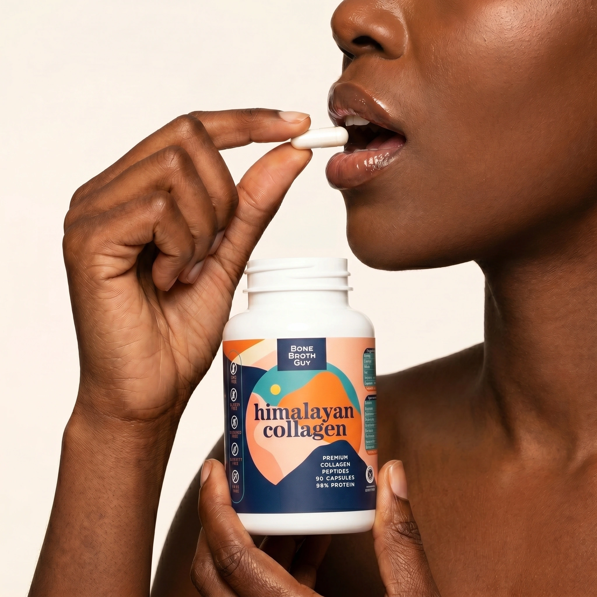 Himalayan Collagen 90s(Capsules)