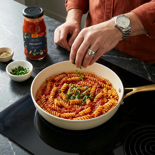 Arrabbiata Bone Broth Pasta Sauce 475ml