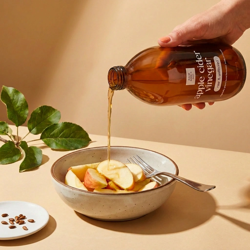 Organic Apple Cider Vinegar