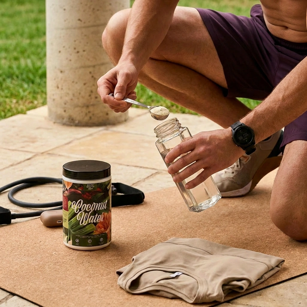 Coconut Water Powder 500g