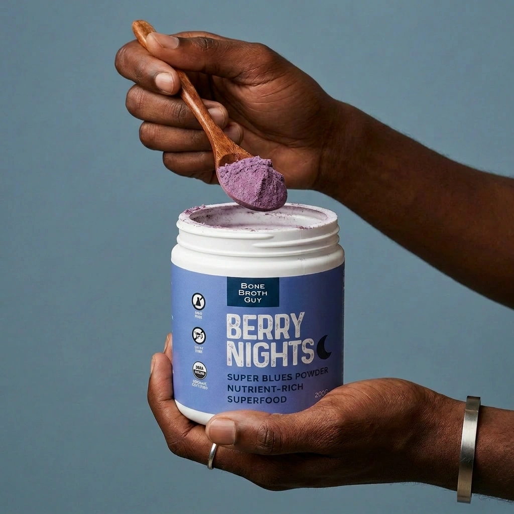 Berry Nights 200g
