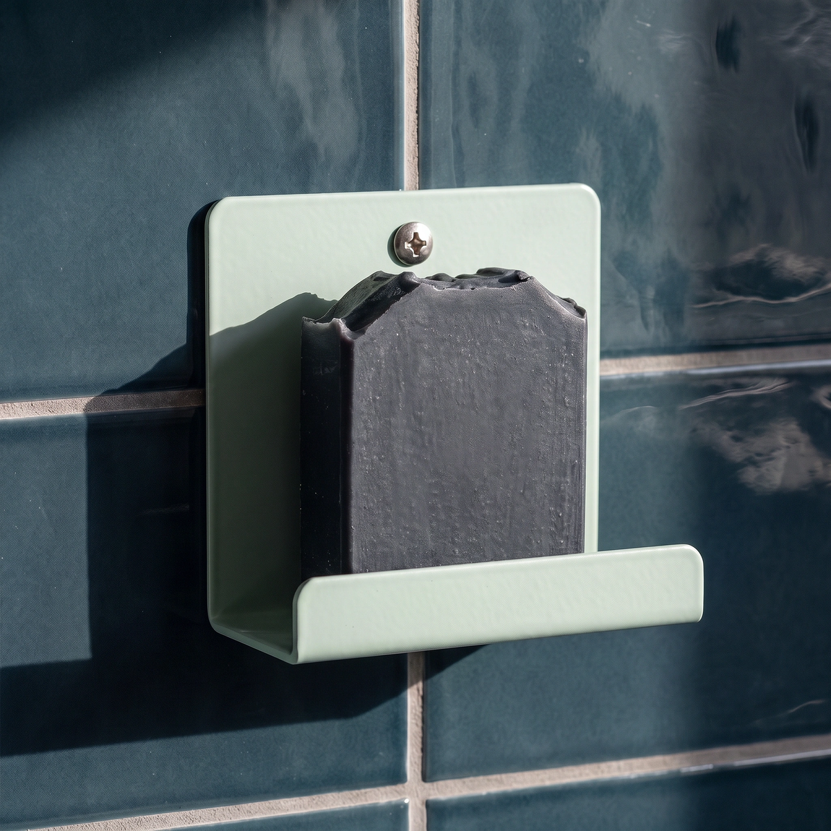 ACTIVATED CHARCOAL AND LEMONGRASS SOAP