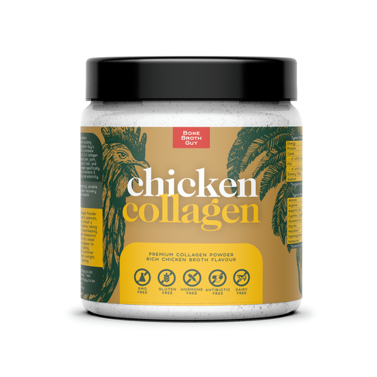 Premium Chicken Collagen Powder (200g)