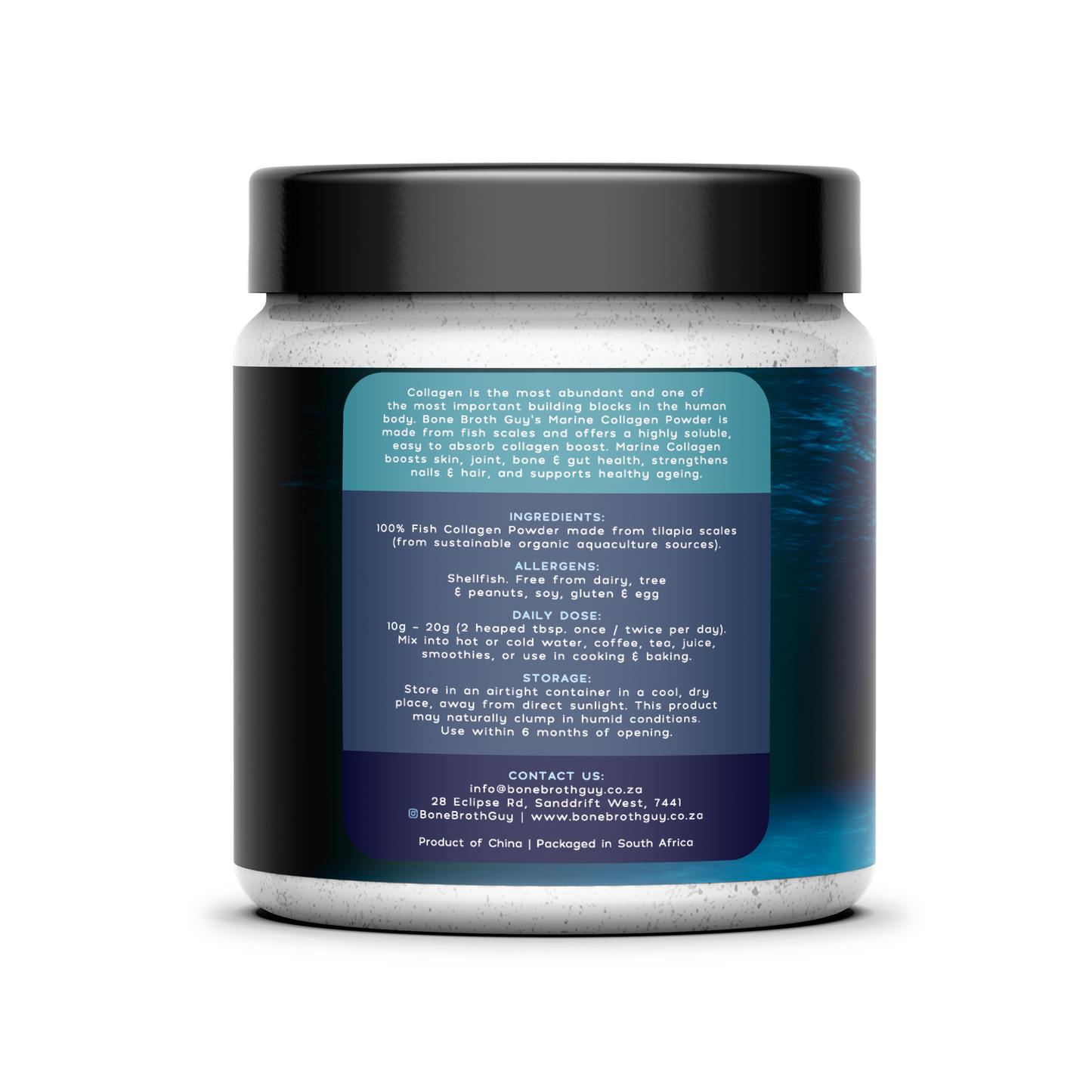 Marine Collagen Powder (200g)