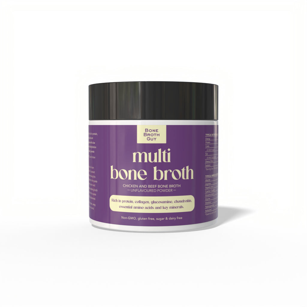 Multi Bone Broth Powder (200g)