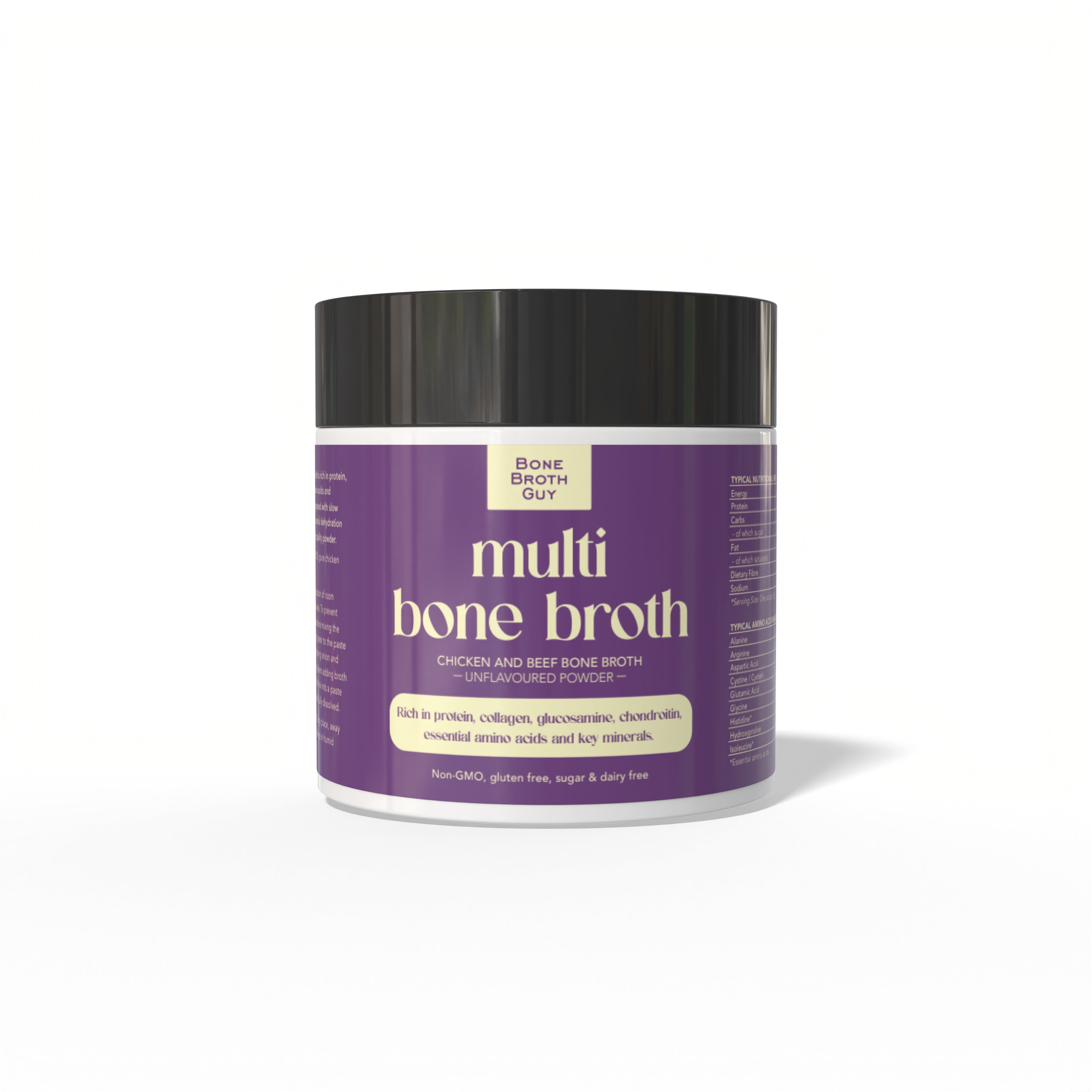 Multi Bone Broth Powder (200g)