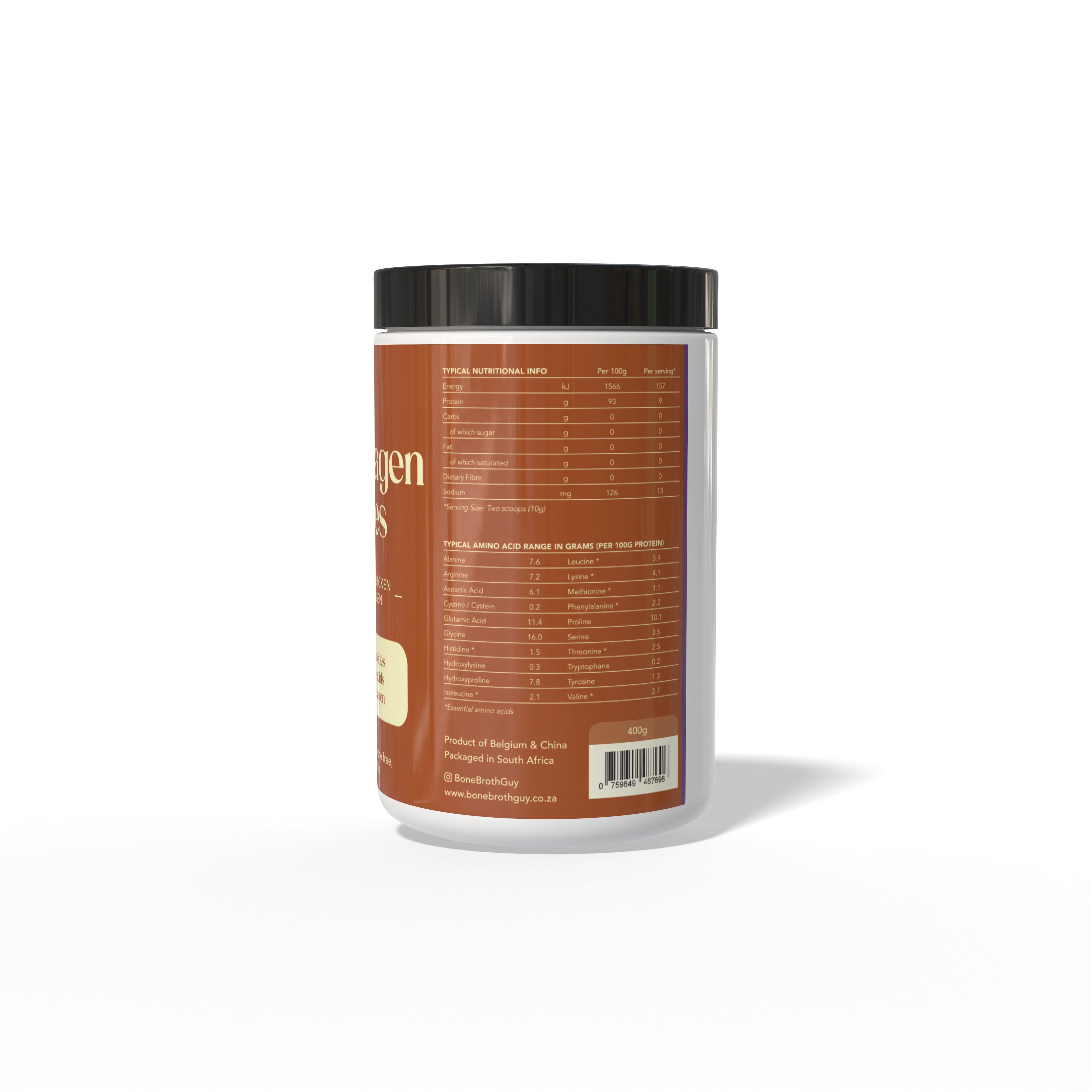 Multi Collagen Peptides (Granules) 350g