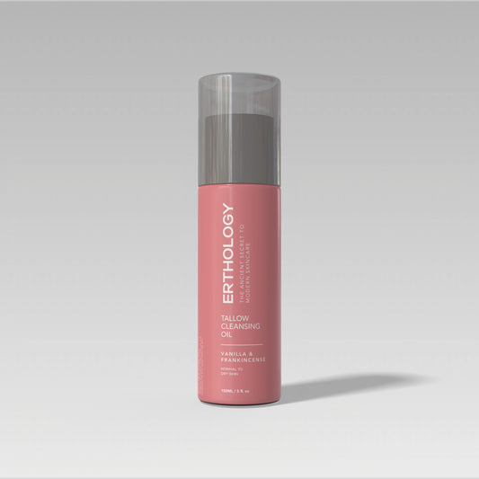 Tallow Cleansing Oil ( Normal to dry )
