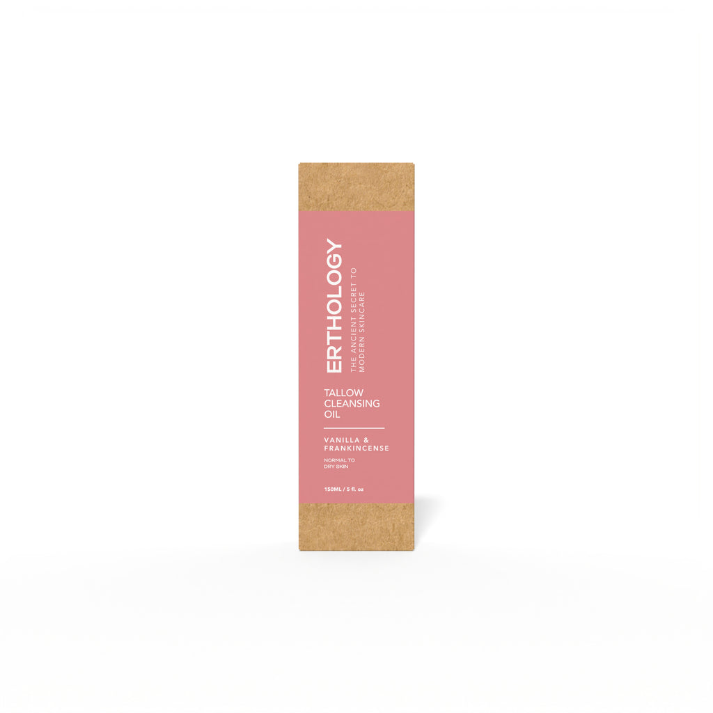 Tallow Cleansing Oil ( Normal to dry )