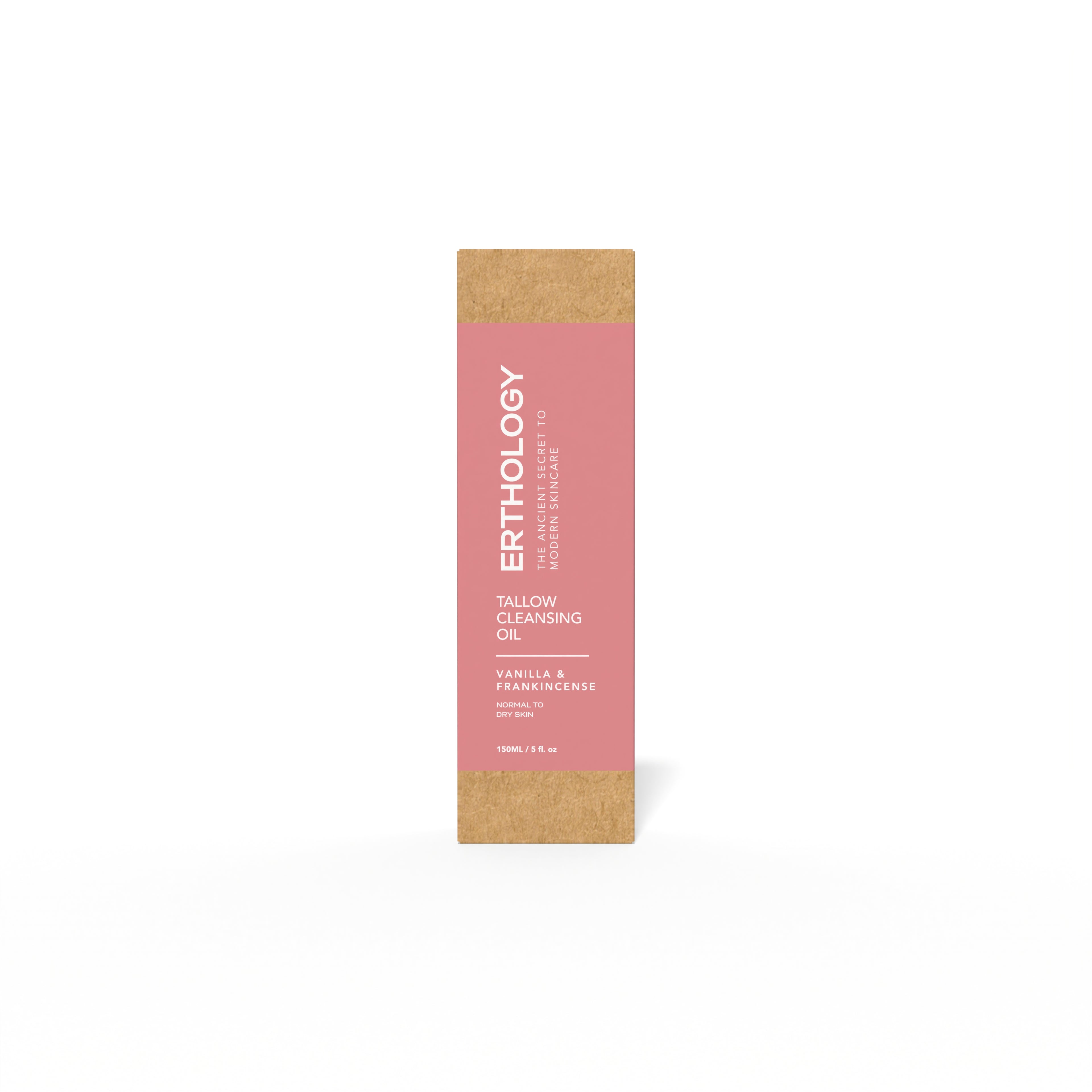 Tallow Cleansing Oil ( Normal to dry )