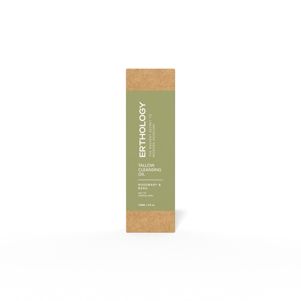 Tallow Cleansing Oil (Oily to normal skin)