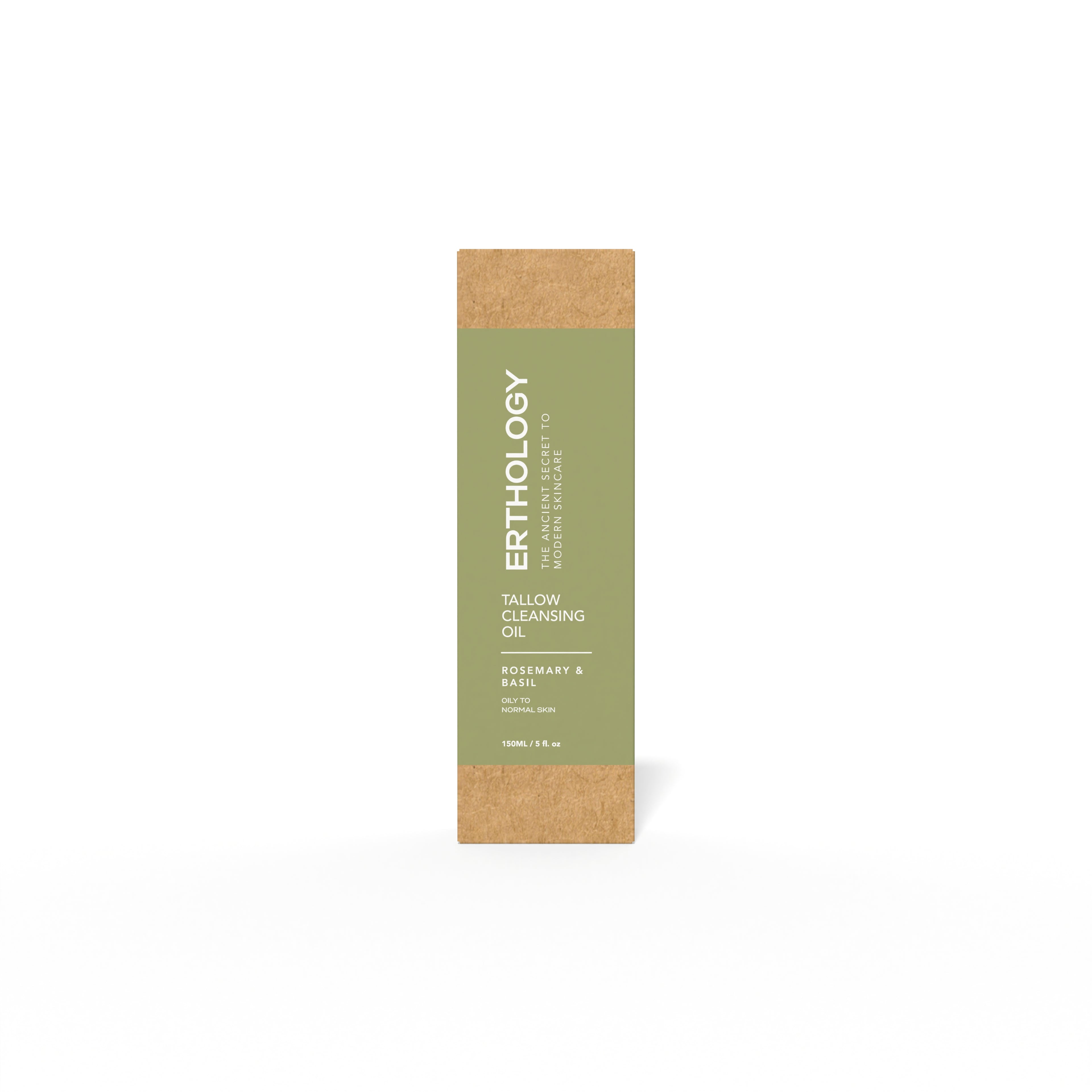Tallow Cleansing Oil (Oily to normal skin)