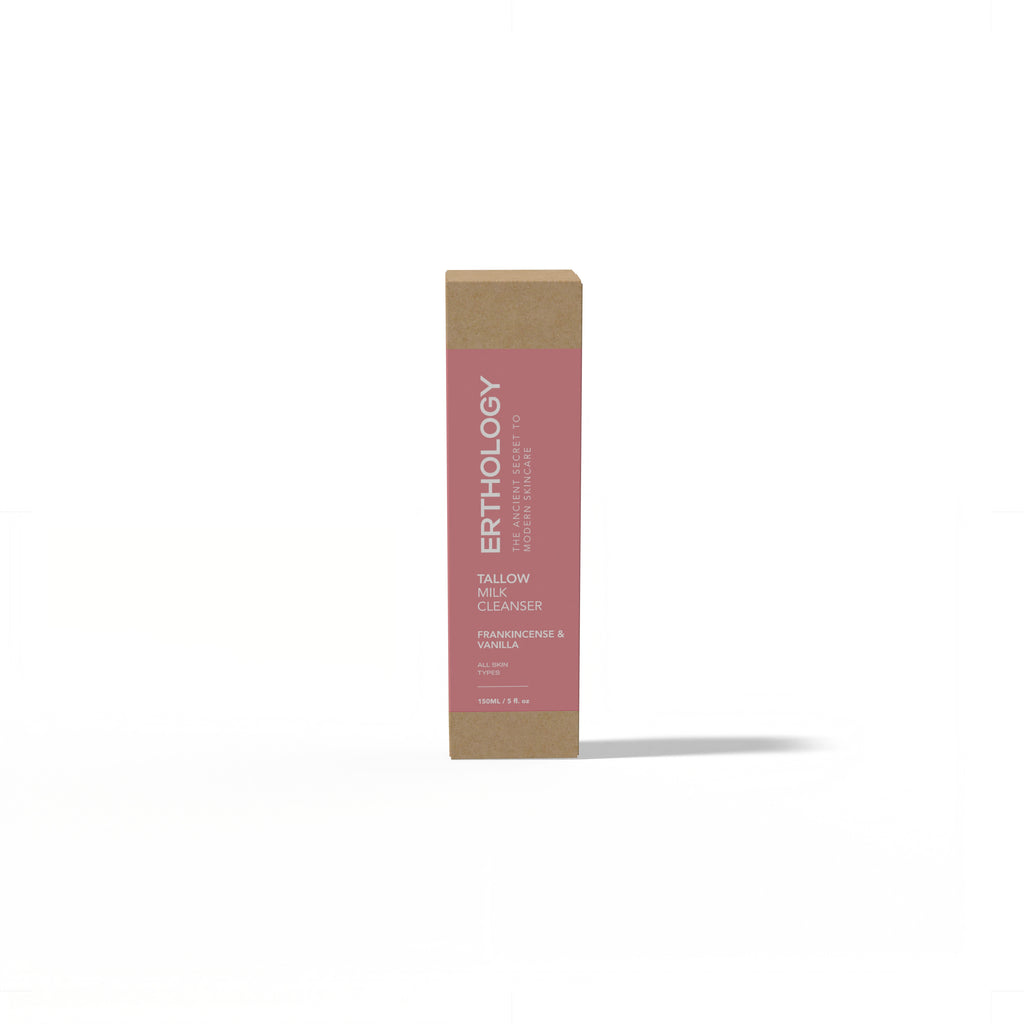 Tallow Milk Cleanser