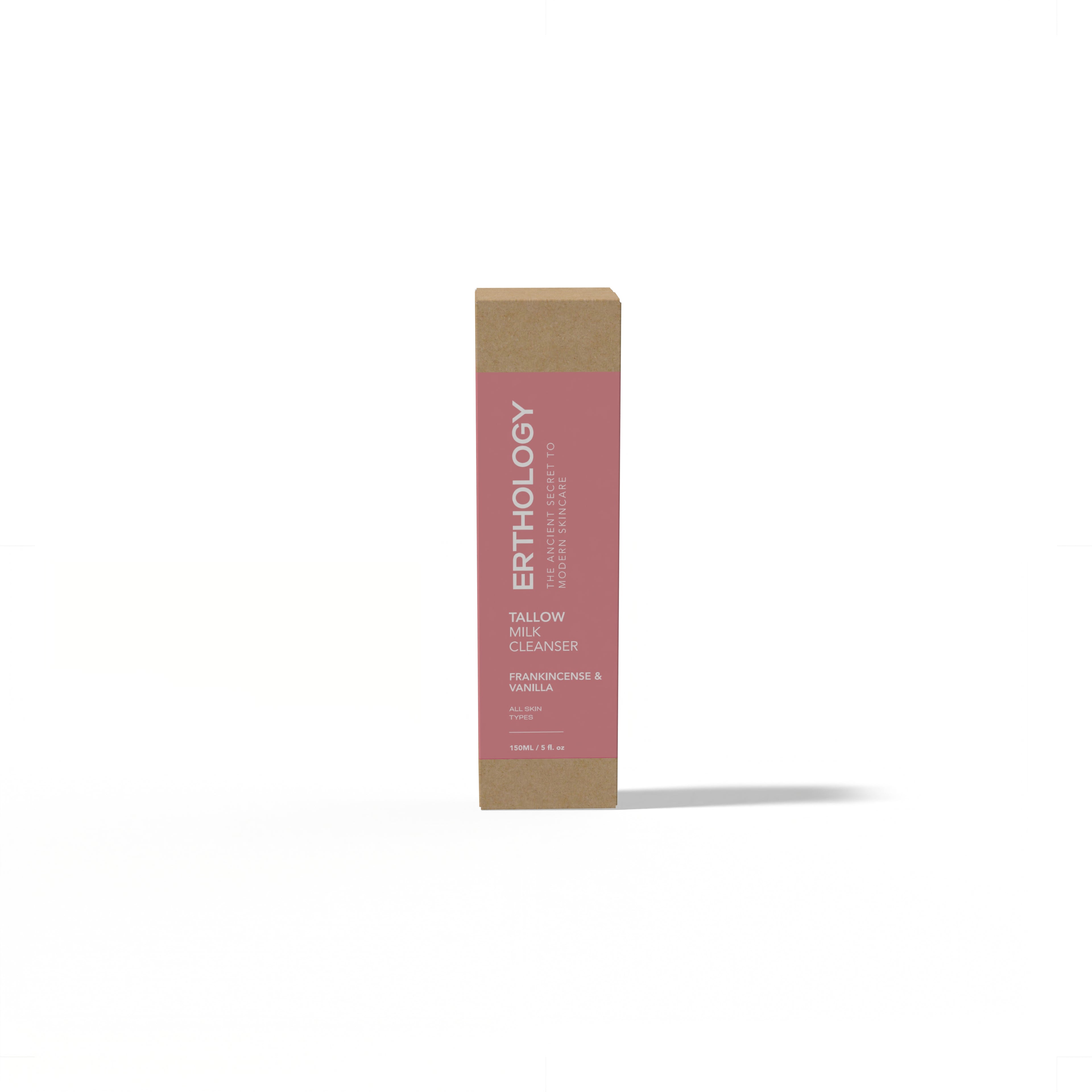 Tallow Milk Cleanser