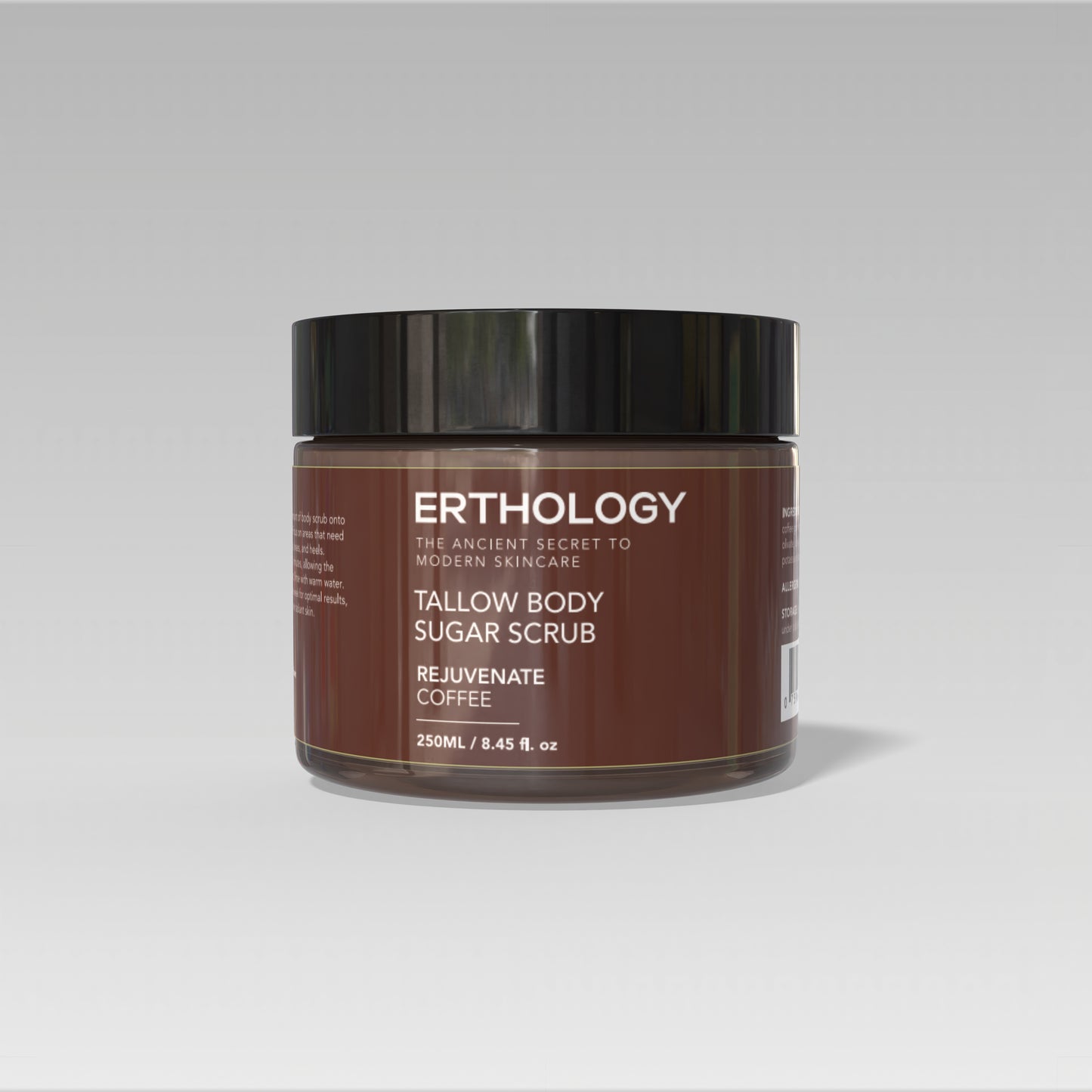 Rejuvenate Coffee scrub