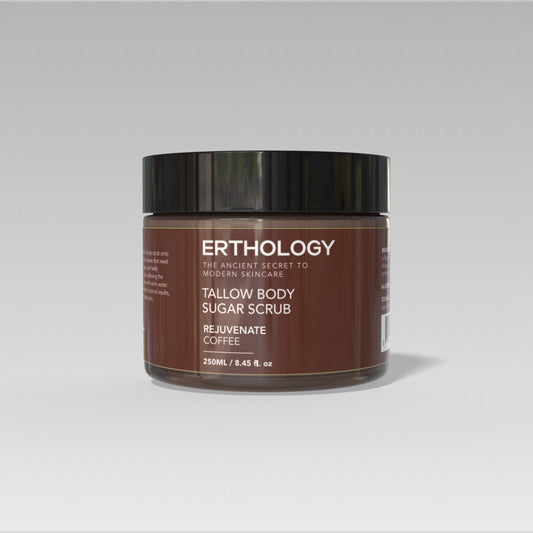 Rejuvenate Coffee scrub