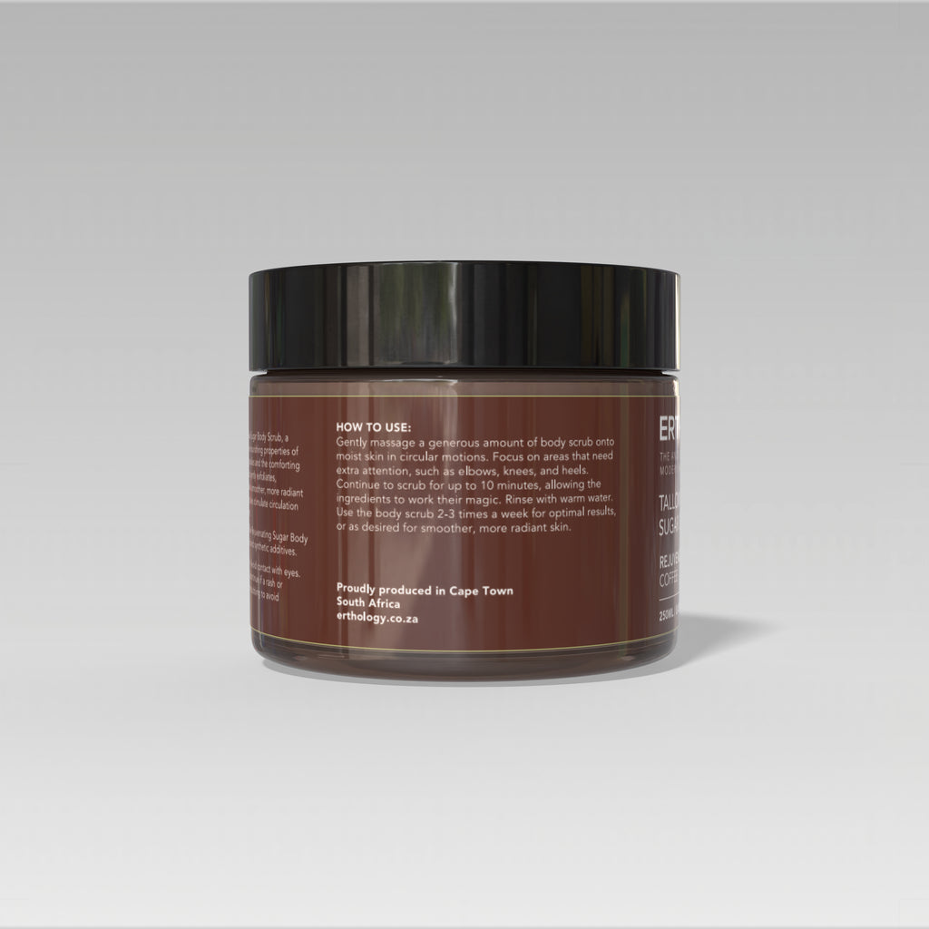 Rejuvenate Coffee scrub