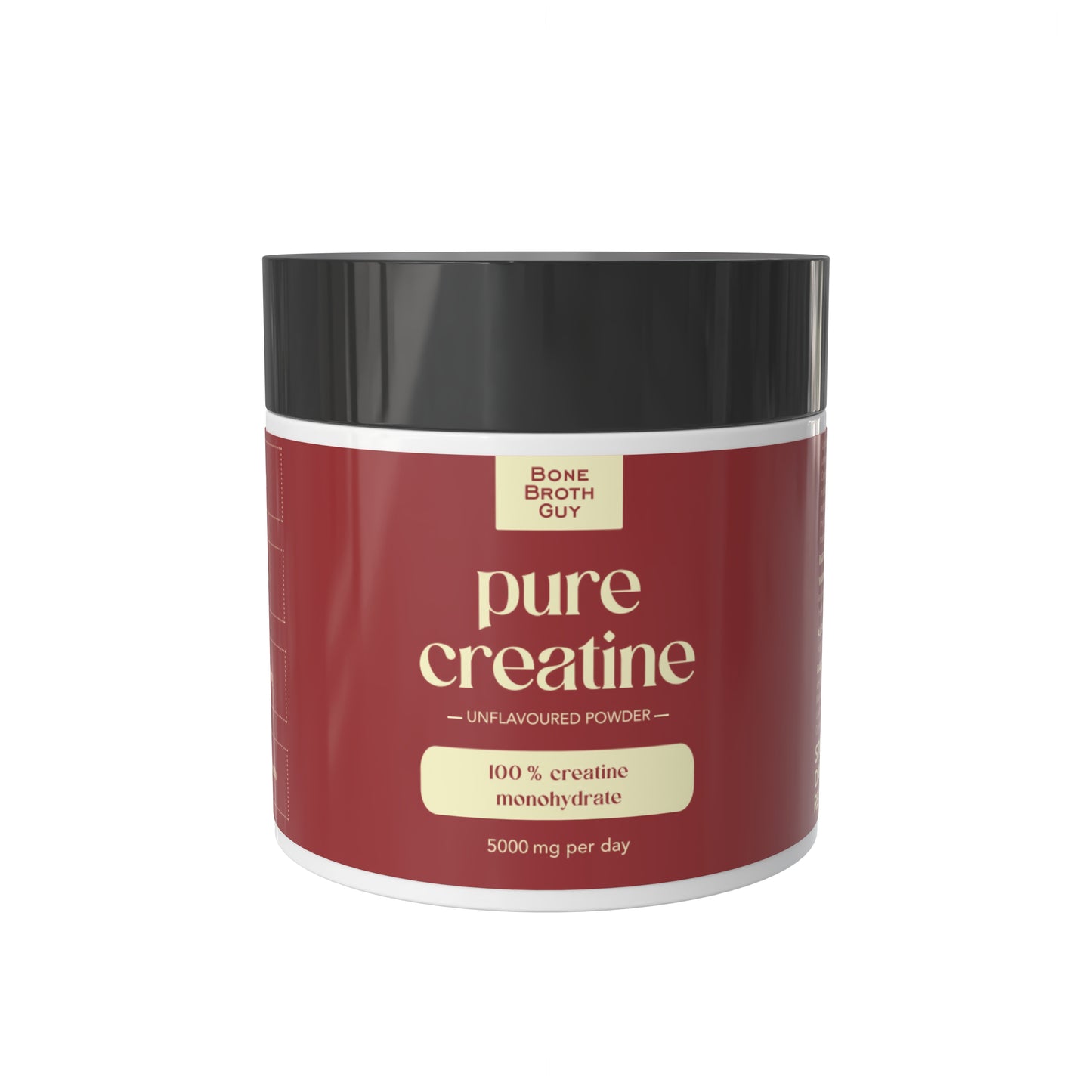 Pure Creatine monohydrate 200G