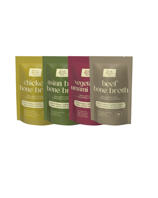 Multi Pack Bone Broth  (8 units) 500ml