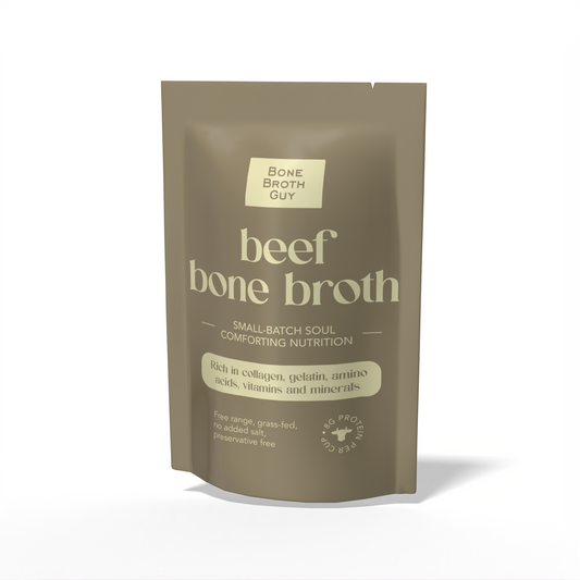 Beef Bone Broth (500ml)
