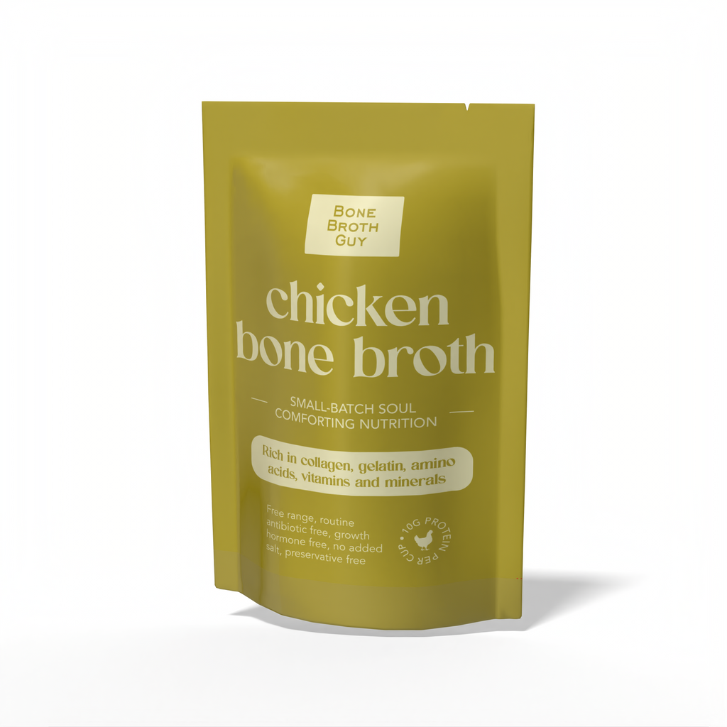 Chicken Bone Broth (500ml)
