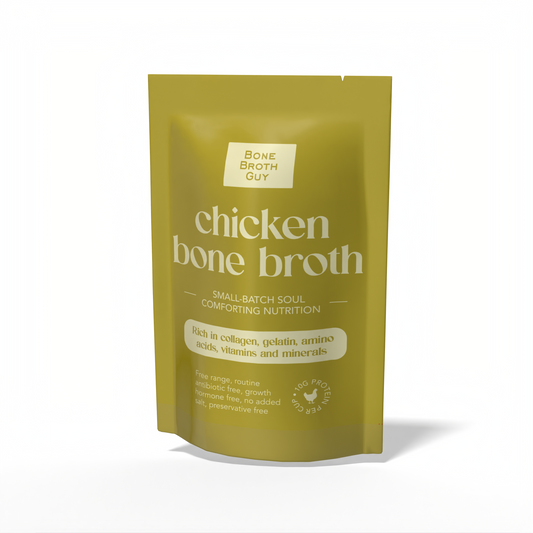 Chicken Bone Broth (500ml)