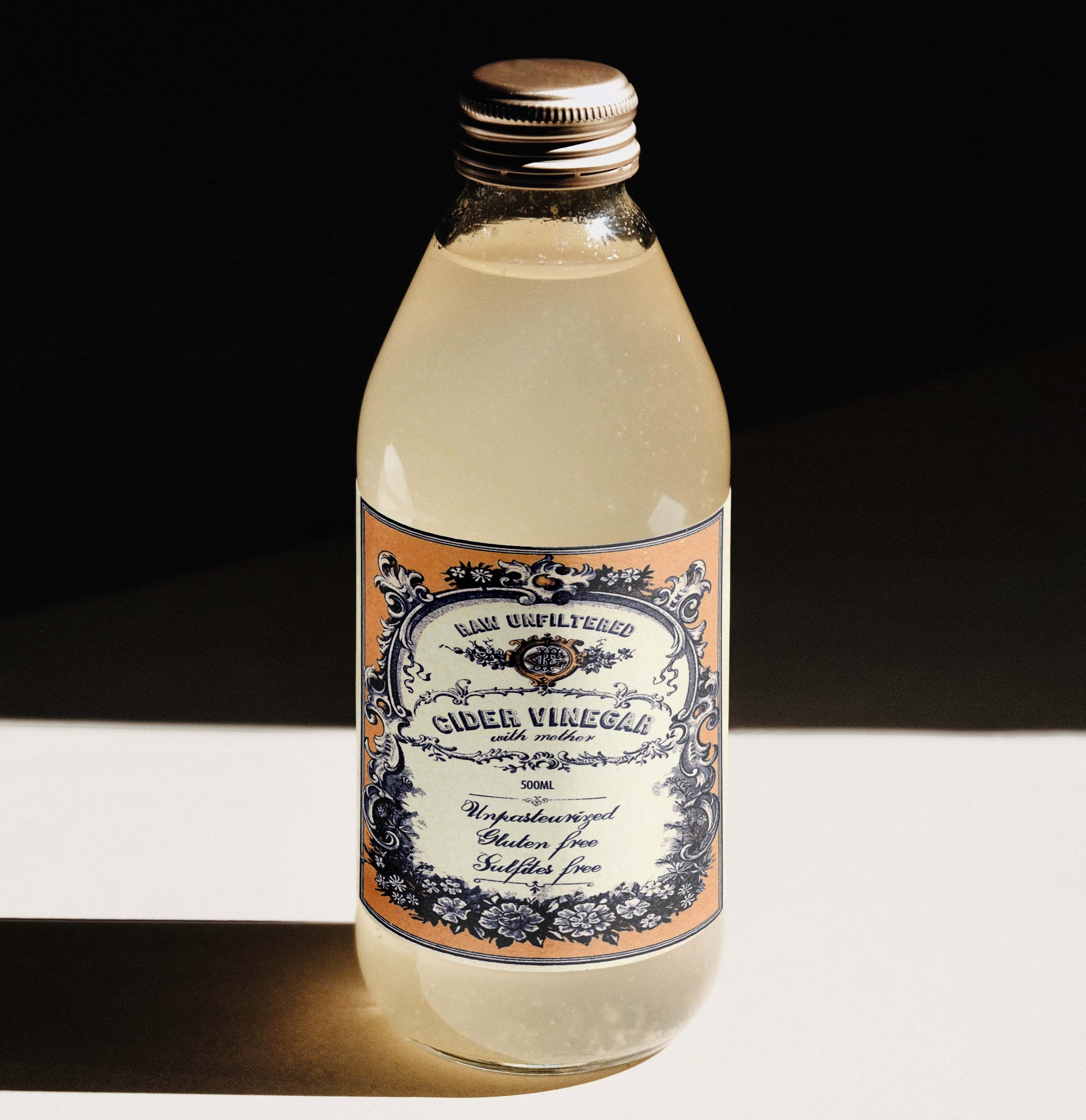Organic Apple Cider Vinegar Bone Broth Guy
